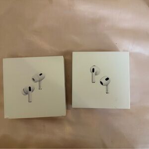 Apple AirPods Pro retail Empty Boxes for resale – (No Devices Included)